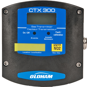 CTX300 固定式有毒气体检测仪