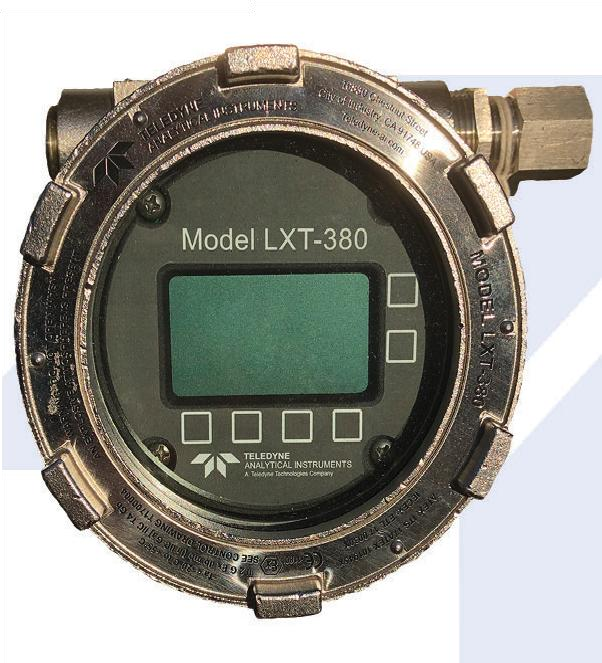 LXT380型号-防爆型通用变送器